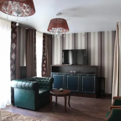 Отель Мартин 4* Номер Делюкс фото 5