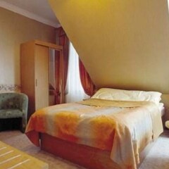 Hotel Georgenburg комната для гостей