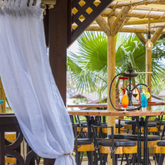 Отель Cavo Maris Beach Кипр, Протарас - 12 отзывов об отеле, цены и фото номеров - забронировать отель Cavo Maris Beach онлайн фото 34