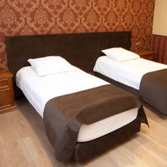 Гостиница Chkalov 4* Стандартный номер разные типы кроватей фото 2