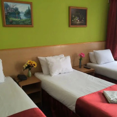 Euro Wembley - Elm Hotel комната для гостей фото 6