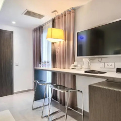 Hotel Valentina Стандартный семейный номер фото 4