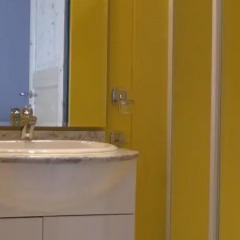 Hotel Asperner Löwe Вена ванная фото 2