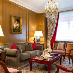 Отель San Regis 5* Люкс