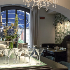 Cellai Boutique Hotel интерьер отеля