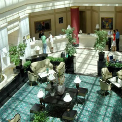 International Hotel (Ташкент) спа