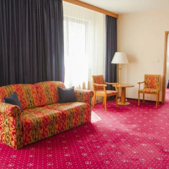 Гостиница Атриум Палас 5* Люкс разные типы кроватей фото 3