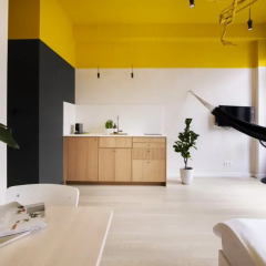 Отель Bike Up Aparthotel 3* Студия Делюкс с различными типами кроватей фото 5