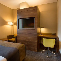 Отель Holiday Inn Istanbul - Kadikoy удобства в номере фото 4