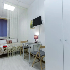 Гостиница Studii Spb Chapygina 3* Стандартный номер с различными типами кроватей фото 3
