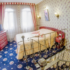 Гостиница Бристоль 3* Люкс дуплекс разные типы кроватей