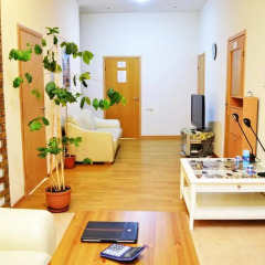 Гостиница Guest House Pathos near Arbat удобства в номере