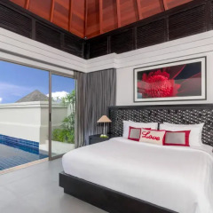 Отель The Pavilions Phuket Таиланд, пляж Банг-Тао - 2 отзыва об отеле, цены и фото номеров - забронировать отель The Pavilions Phuket онлайн комната для гостей