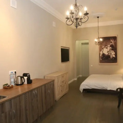 Отель Фортеция Питер 3* Стандартный номер фото 8