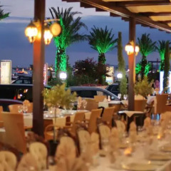 Отель Palace Marina Dinevi Болгария, Свети Влас - отзывы, цены и фото номеров - забронировать отель Palace Marina Dinevi онлайн питание фото 2