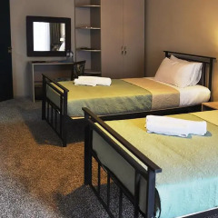 Art Hotel Claude Monet 3* Номер Делюкс с 2 отдельными кроватями фото 2