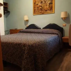 Hotel Santa Croce комната для гостей фото 12