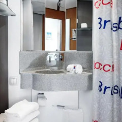 CABINN Metro Hotel 2* Номер Эконом стандарт с различными типами кроватей фото 3