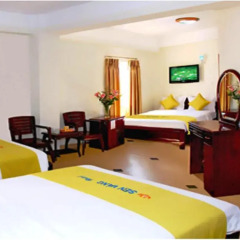 Golden Lotus Hotel детские мероприятия