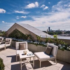 De Crillon, A Rosewood Hotel Париж питание