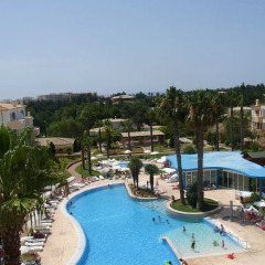 Отель Vitor's Plaza бассейн фото 8