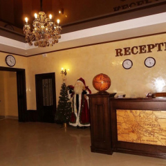 Гостиница Globus Hotel Украина, Тернополь - отзывы, цены и фото номеров - забронировать гостиницу Globus Hotel онлайн интерьер отеля