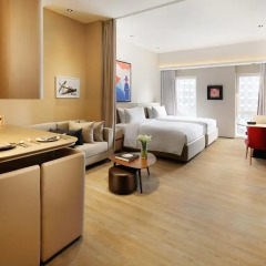 Отель Artyzen Habitat Dongzhimen Beijing детские мероприятия