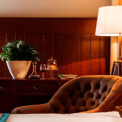 Ameron Hotel Abion Spreebogen Berlin 4* Полулюкс с различными типами кроватей фото 3