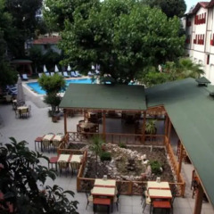 Idyros Hotel Турция, Кемер - отзывы, цены и фото номеров - забронировать отель Idyros Hotel онлайн балкон