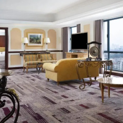 Sheraton Hanoi Hotel 5* Люкс Imperial фото 2