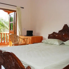Отель Ruffles Beach Resort Гоа комната для гостей