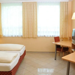 Hotel Ferchenhof Мюнхен комната для гостей фото 3