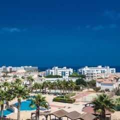 Отель Polycarpia Hotel Кипр, Протарас - отзывы, цены и фото номеров - забронировать отель Polycarpia Hotel онлайн фото 2