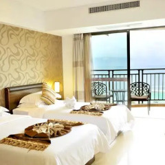 Barry Boutique Hotel Sanya комната для гостей фото 2