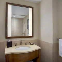 Sheraton Tribeca New York Hotel 4* Студия с различными типами кроватей фото 2
