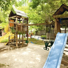 Отель Coyaba Beach Resort and Club детские мероприятия