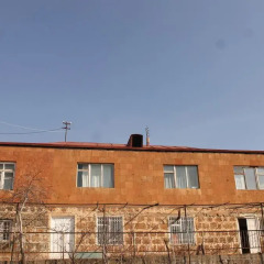 Отель Old Ashtarak вид на фасад фото 2