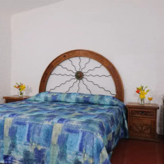 Отель Beach House Maya Caribe by Faranda Hotels Мексика, Канкун - 4 отзыва об отеле, цены и фото номеров - забронировать отель Beach House Maya Caribe by Faranda Hotels онлайн комната для гостей фото 8