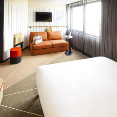 Отель Ibis Styles Paris 16 Boulogne комната для гостей фото 4