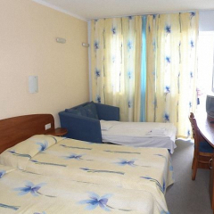 Отель Luca Helios Beach детские мероприятия