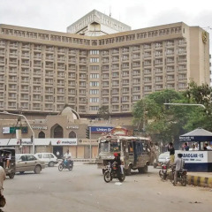 Mövenpick Hotel Karachi in Karachi, Pakistan from 120$, photos, reviews - zenhotels.com