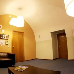 Open Hostel Fun-Fun интерьер отеля