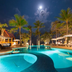 Отель Pinnacle Samui Resort бассейн фото 3