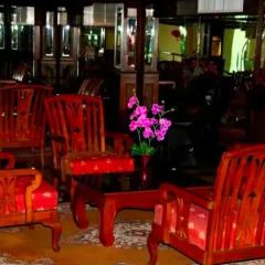Boutique Pattaya Hotel гостиничный бар