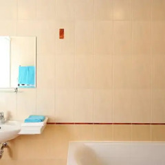 Hotel Cherniy Prud ванная