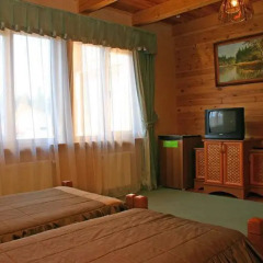 Гостиница Smerekova Khata комната для гостей фото 3