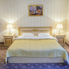 Гостиница SK Royal Москва 4* Люкс с различными типами кроватей фото 6