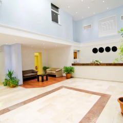 The Panorama Hill Hotel интерьер отеля