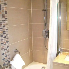 Отель Mercure London Bloomsbury 4* Улучшенный номер с различными типами кроватей фото 4