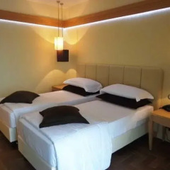Erbavoglio Hotel 4* Стандартный номер с 2 отдельными кроватями